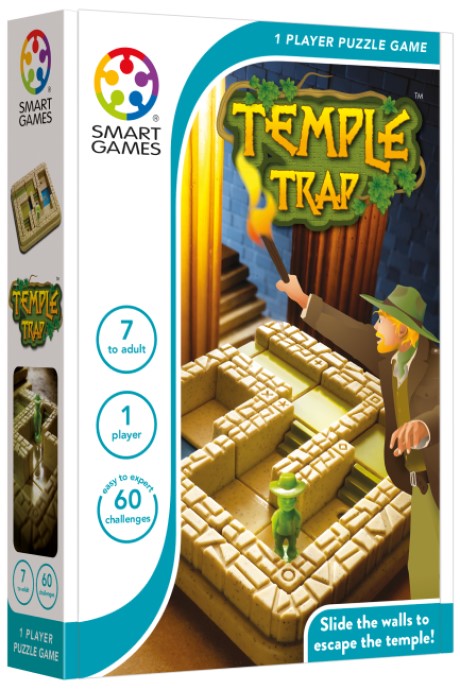 Smart Games - La Trappola del Tempio