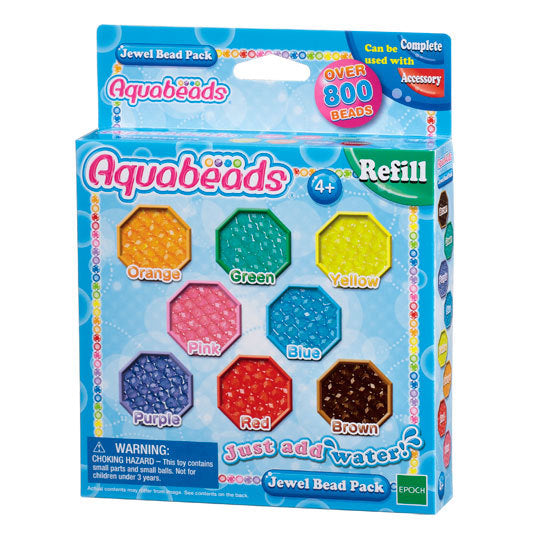 Jewel Bead Pacl, perle 800/col 8