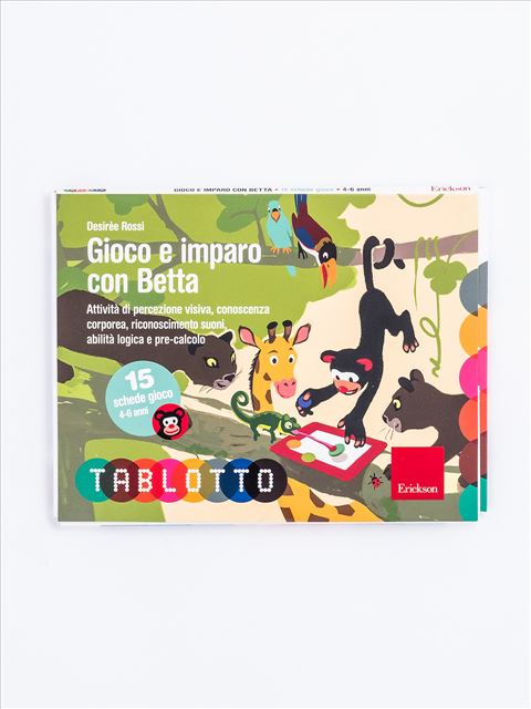 Gioco E Imparo Con Betta Schede Tablotto 4 6 Anni Il Prato Dei Giochi gioco-e-imparo-con-betta-schede-tablotto-4-6-anni-il-prato-dei-giochi