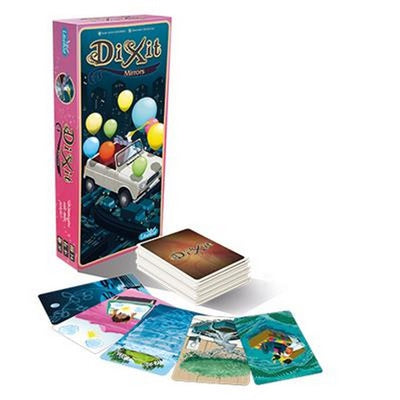 Dixit 10 - Mirrors