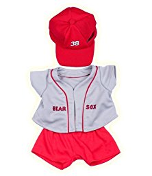 Vestito Baseball 16"- Teddy Mountain