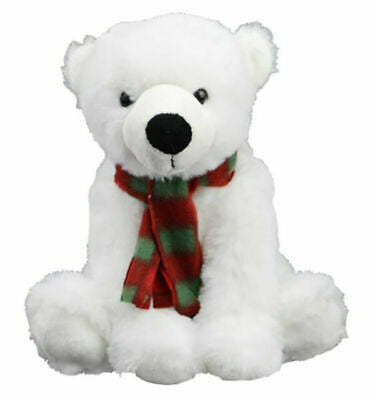 "Nanook" the Polar Bear (16") / EN