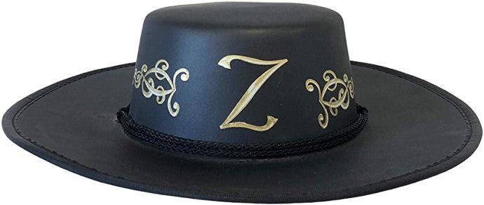 CAPPELLO ZORRO