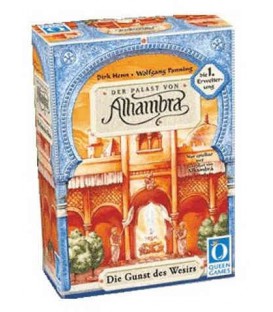 Alhambra - Espansione 1