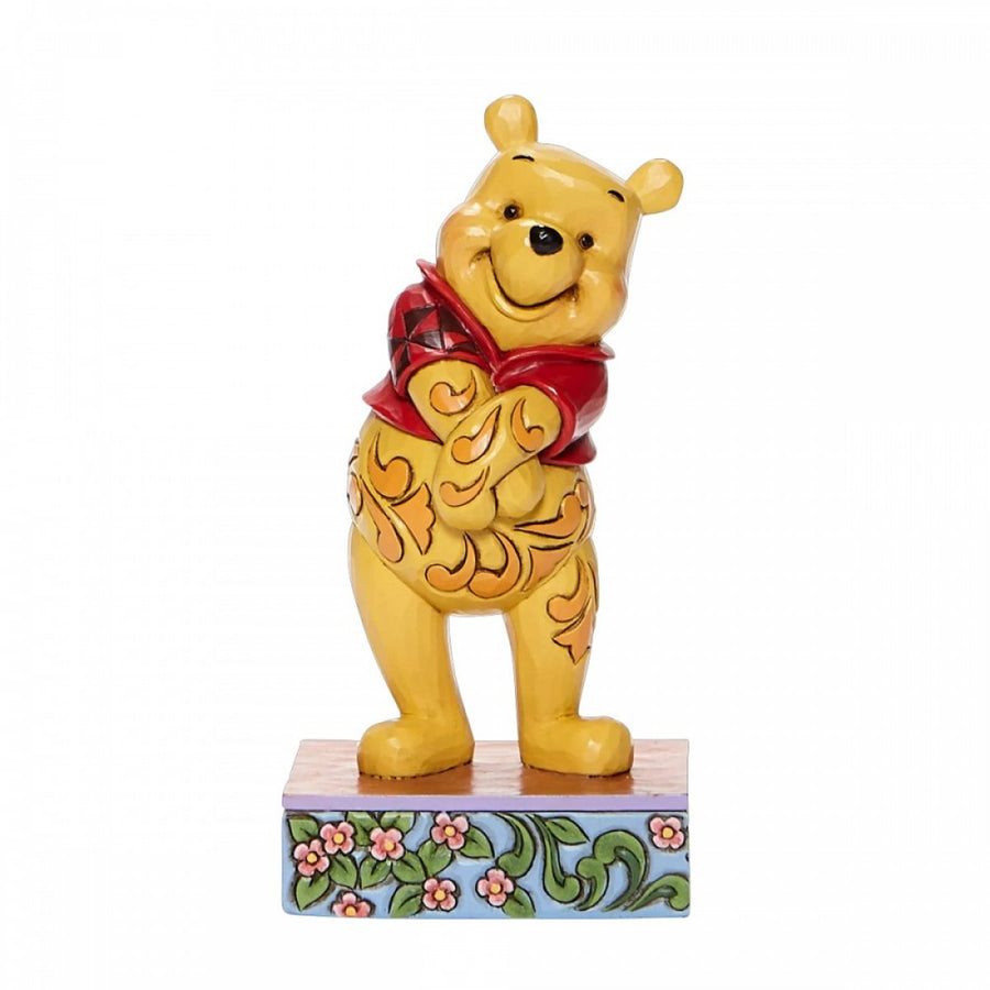 Winnie the Pooh - Jim Shore Disney Traditions