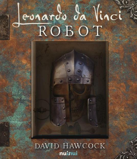 Robot - Leonardo da Vinci