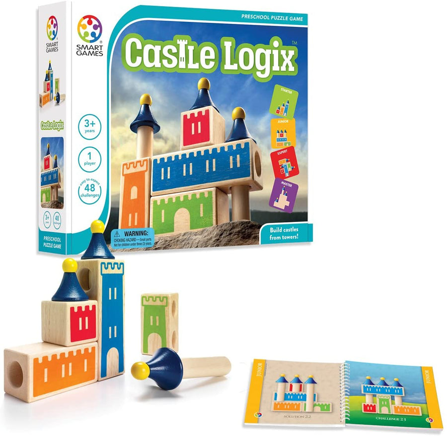 Smart Games - Castle Logix