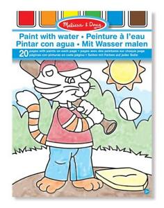 Dipingi con l'acqua - Azzurro