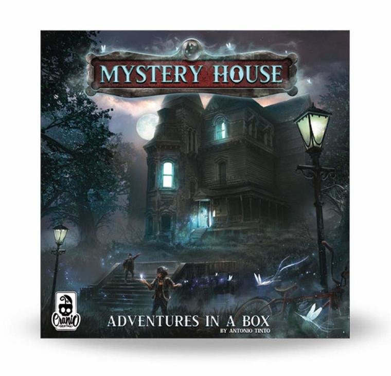 Mystery House