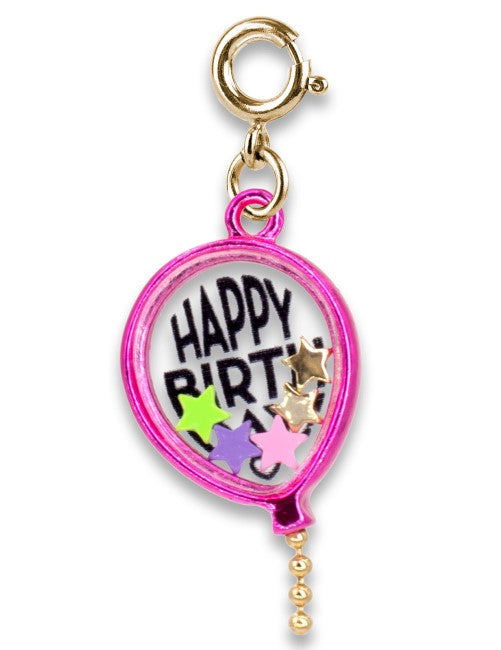 Charm It: Ciondolo Palloncino Buon Compleanno