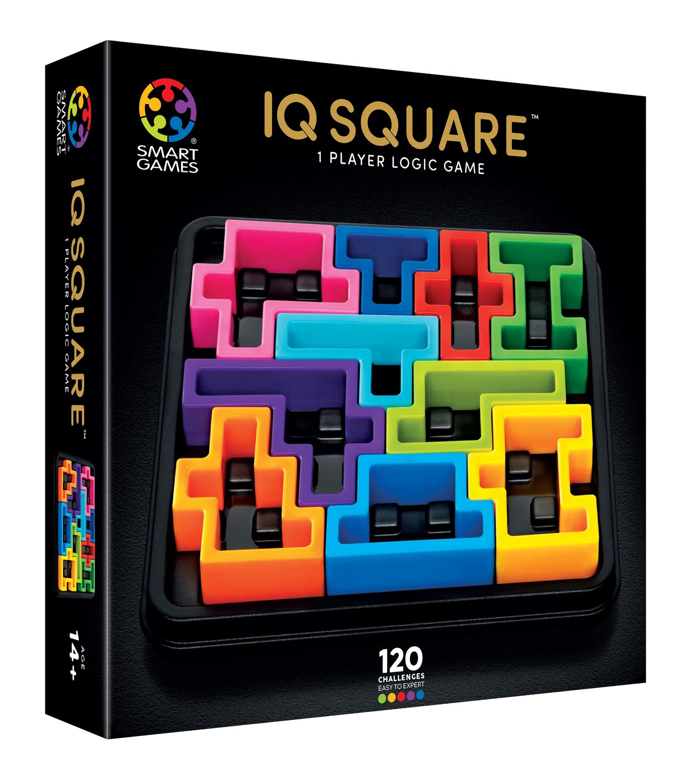 Smart Games - IQ Deluxe Square
