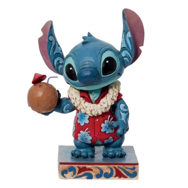 Stitch hawaiano Disney Traditions