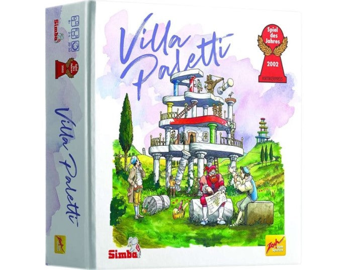 Villa Paletti