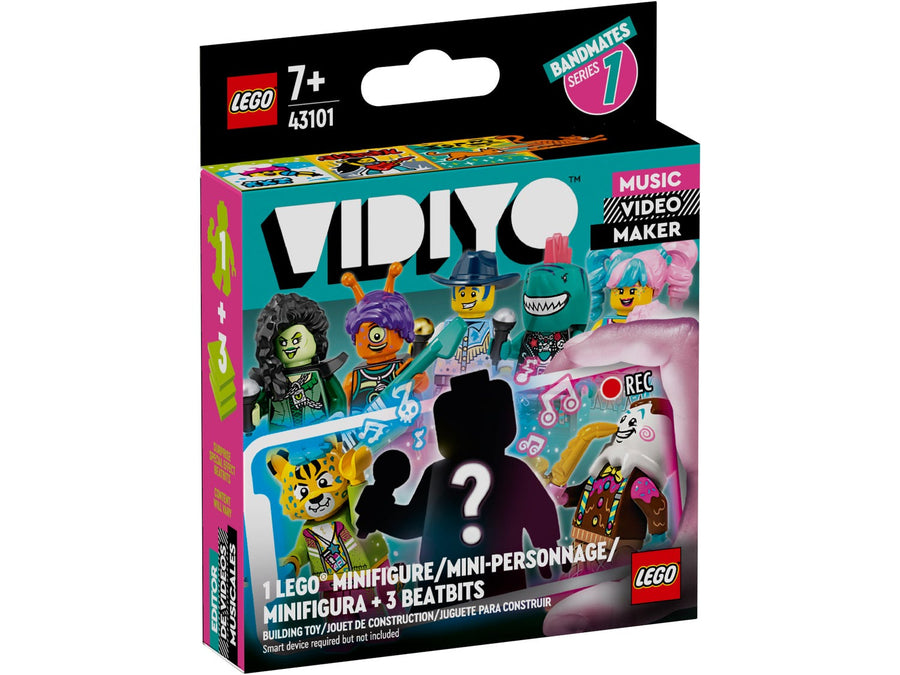 Lego Vidiyo - Bandmates 43101