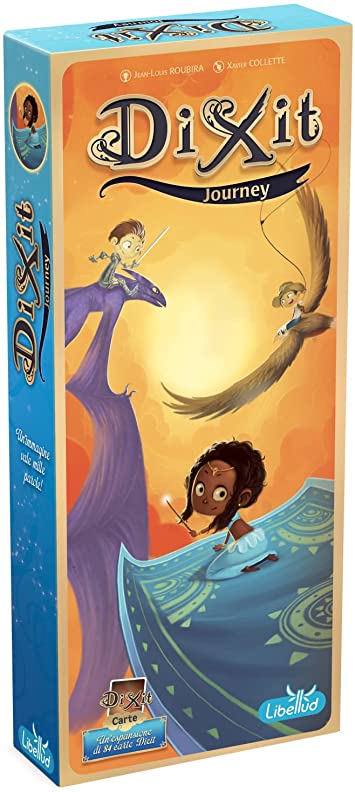 Dixit 3 - Journey