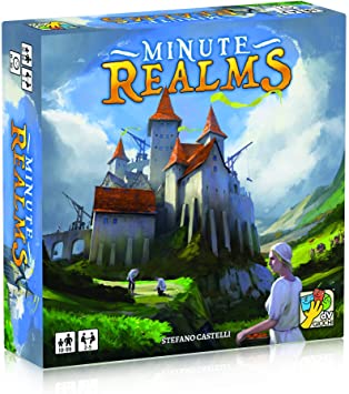 MINUTE REALMS