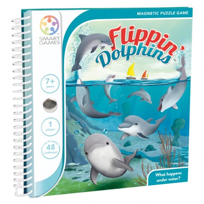 Flippin' Dolphins - Smart Games