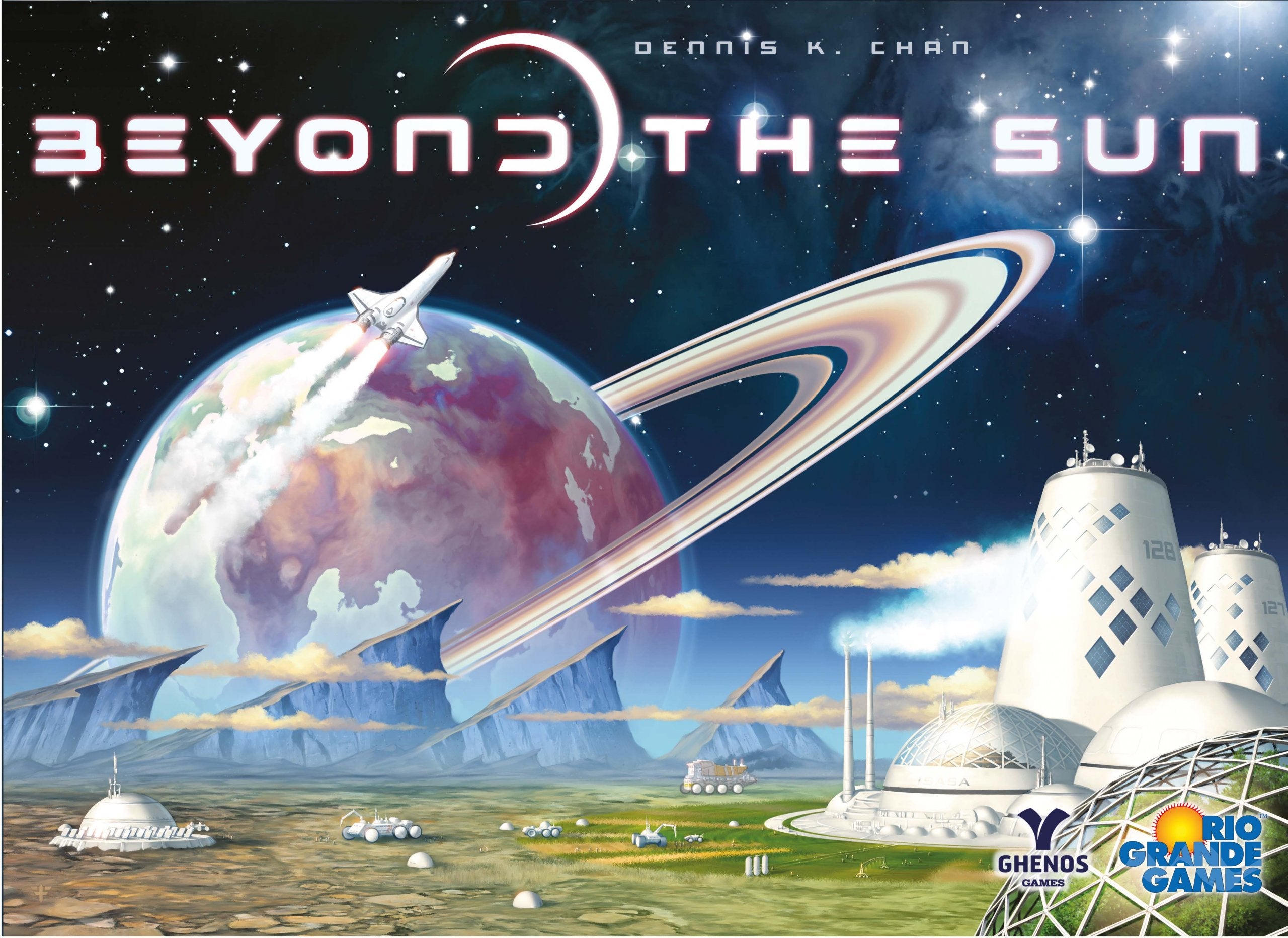 Beyond the Sun