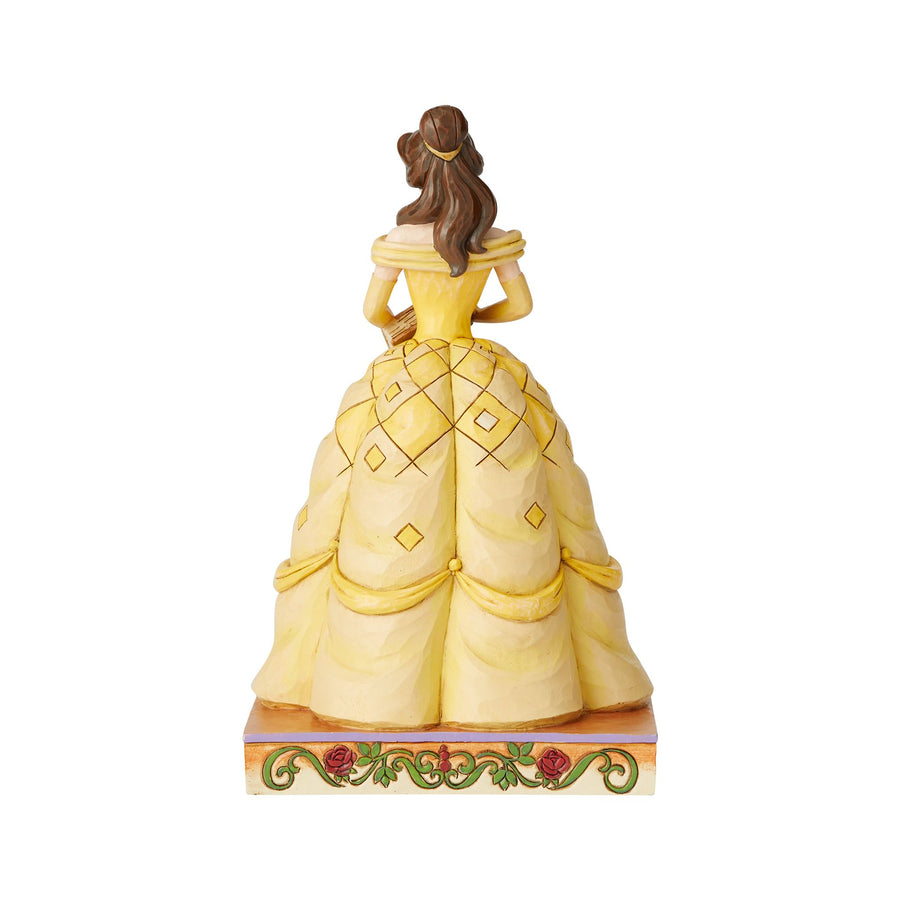 Belle con libro Disney Traditions