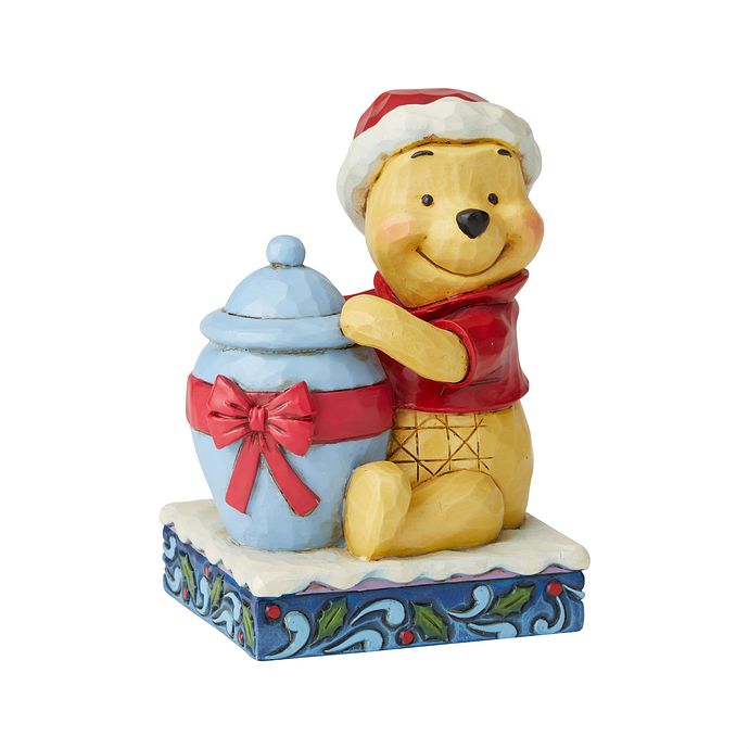 Winnie the Pooh natalizio Disney Traditions