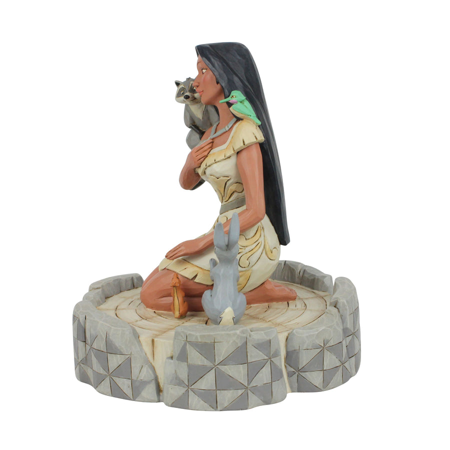 Pocahontas Disney Traditions