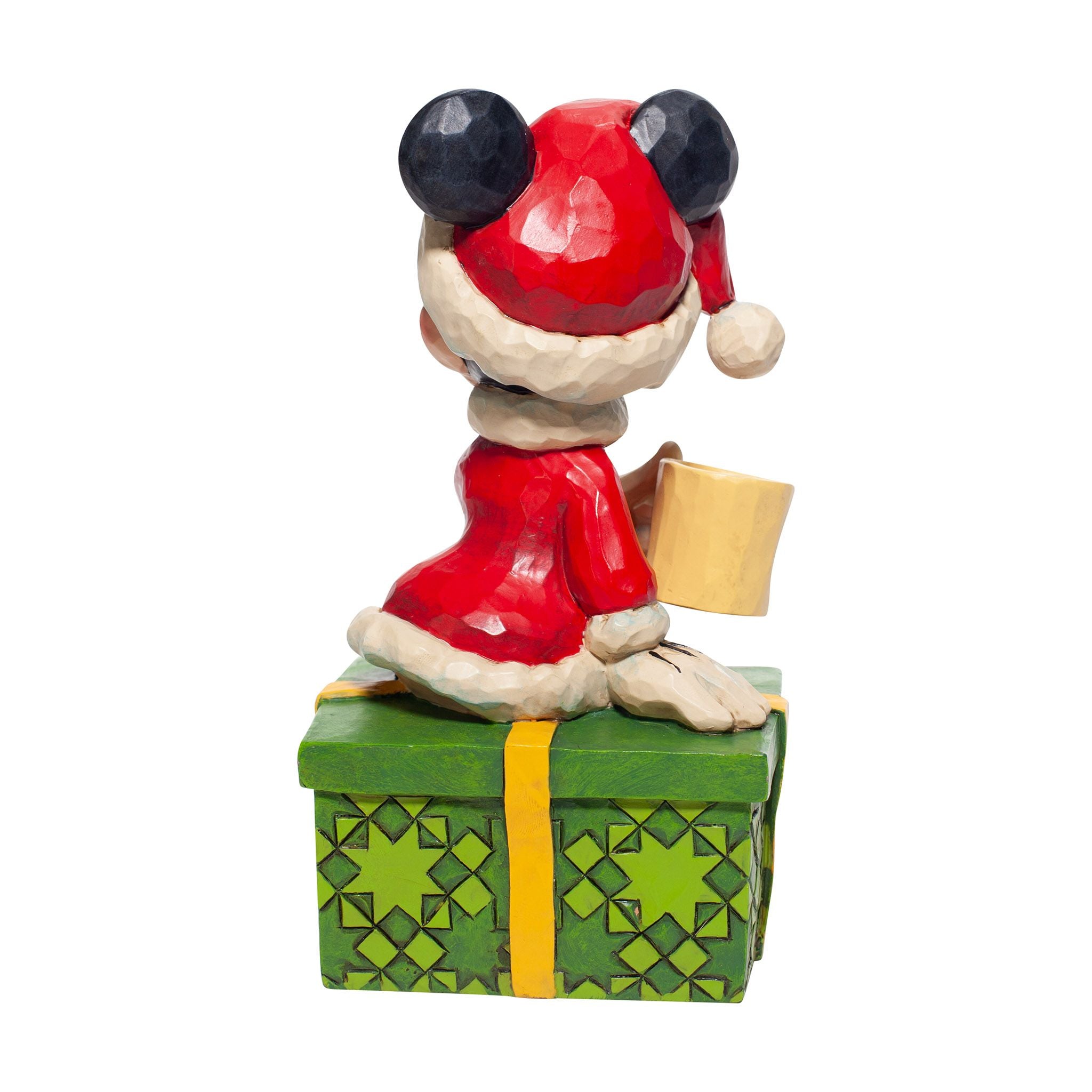 Minnie con cioccolata calda Disney Traditions