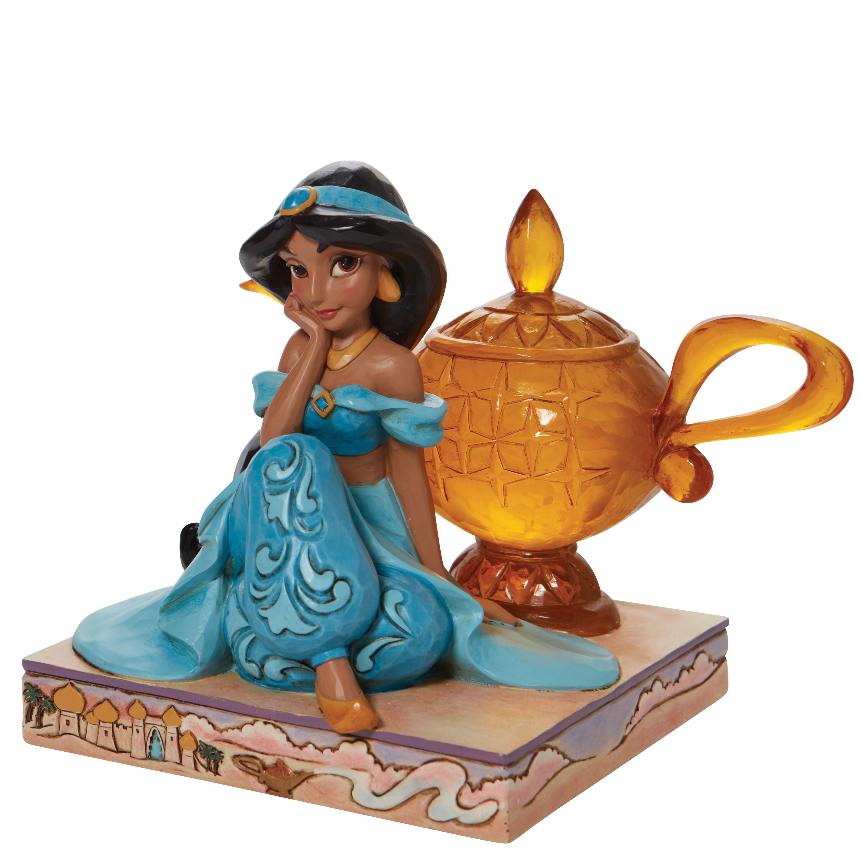 Jasmine e la Lampada Disney Traditions