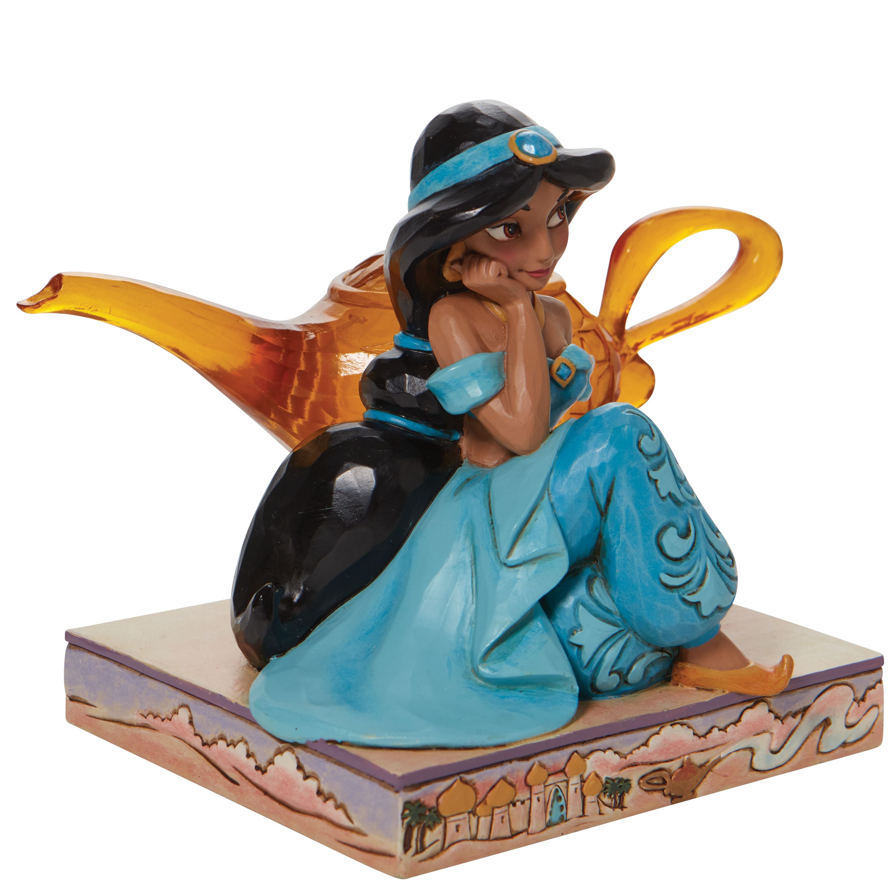 Jasmine e la Lampada Disney Traditions