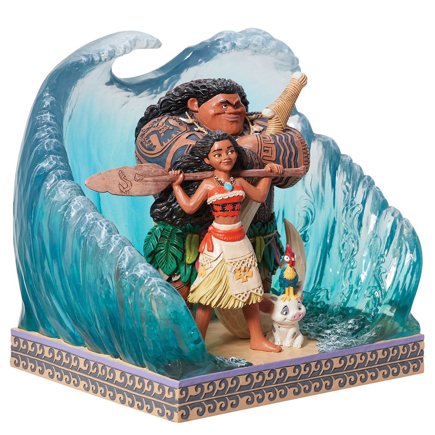 Oceania - Scena del''Onda Disney Traditions