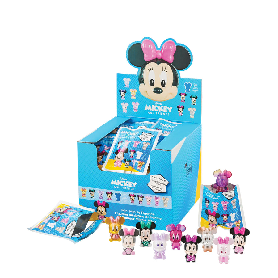 Mini Minnie assortiti - Disney Grand Jester
