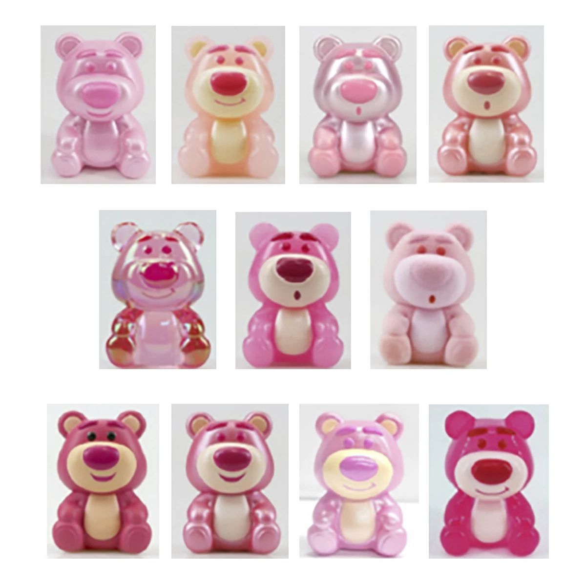 Mini Lotso assortiti Toy story - Disney Grand Jester
