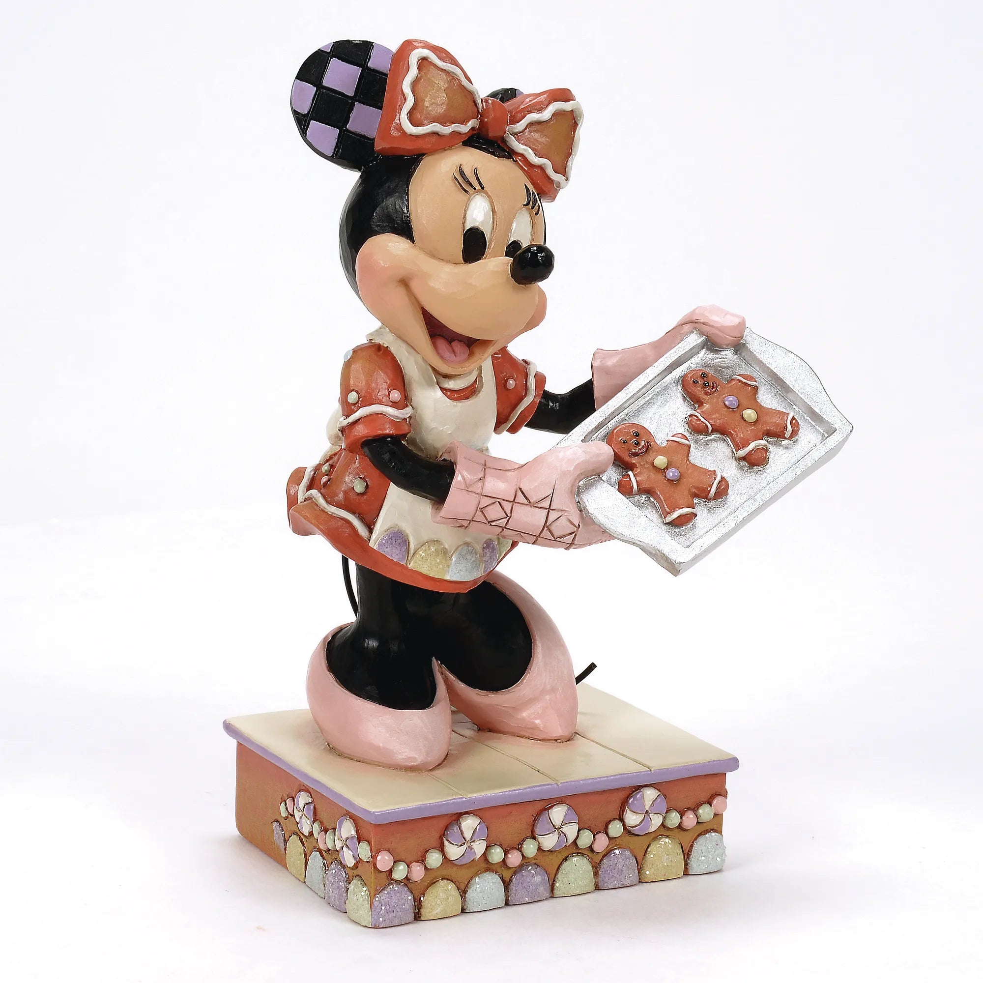 Minnie e i Biscotti allo Zenzero - Disney Traditions