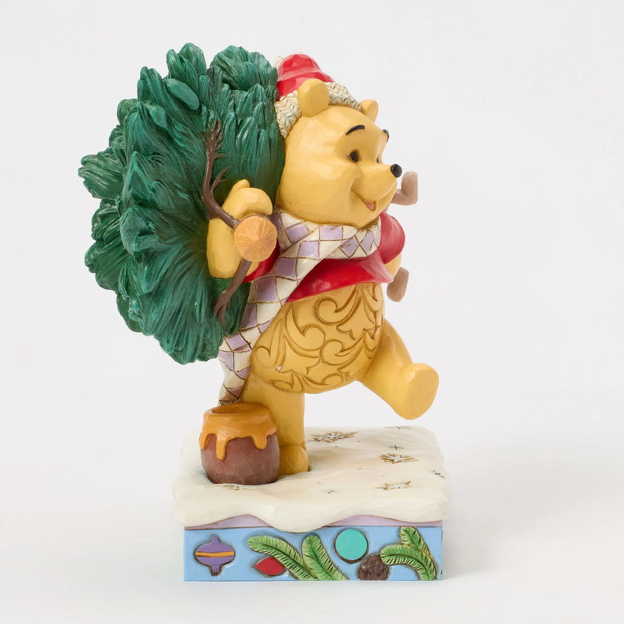 Winnie the Pooh e l'albero di Natale - Disney traditions