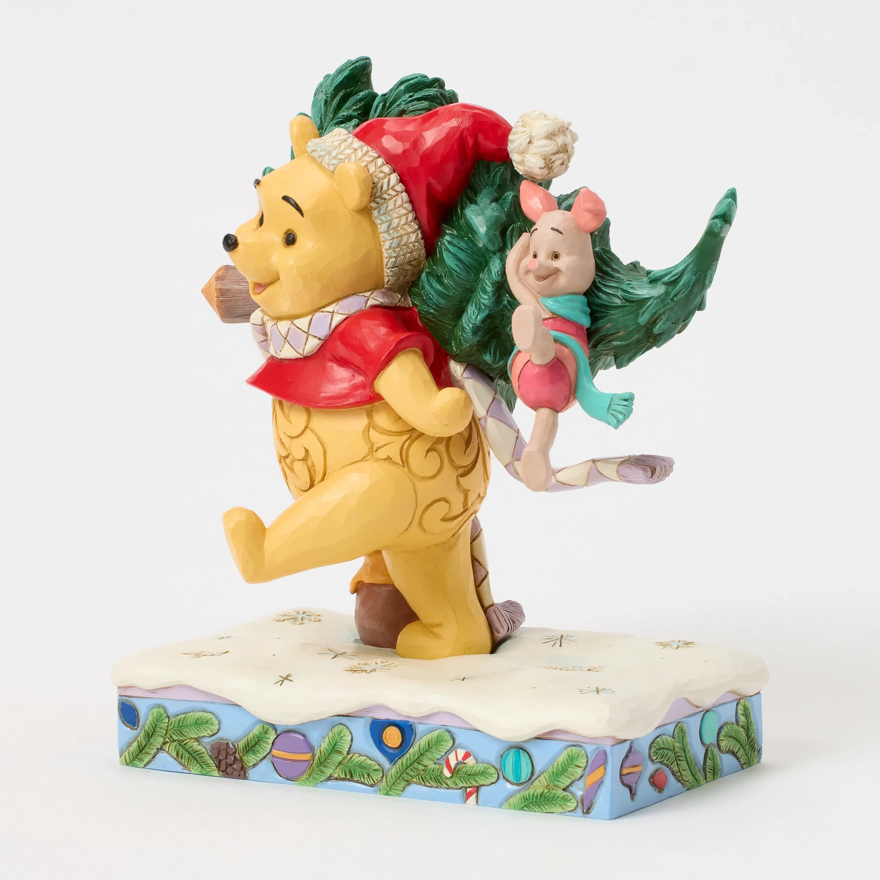 Winnie the Pooh e l'albero di Natale - Disney traditions