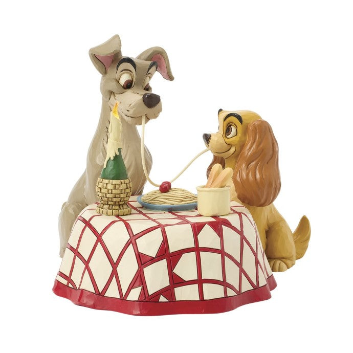 Lilli ed il Vagabondo Spaghetti - Disney Traditions