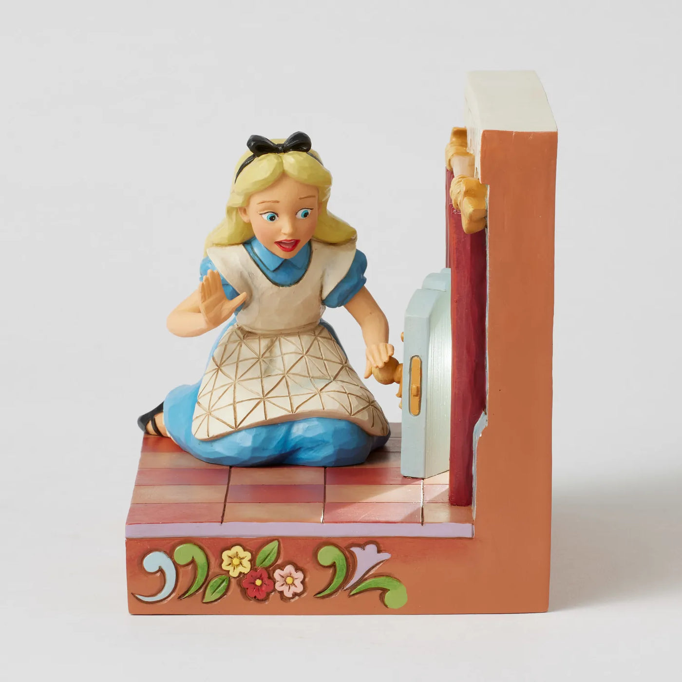 Alice curiosa - Alice nel Paese delle Meraviglie Disney Traditions