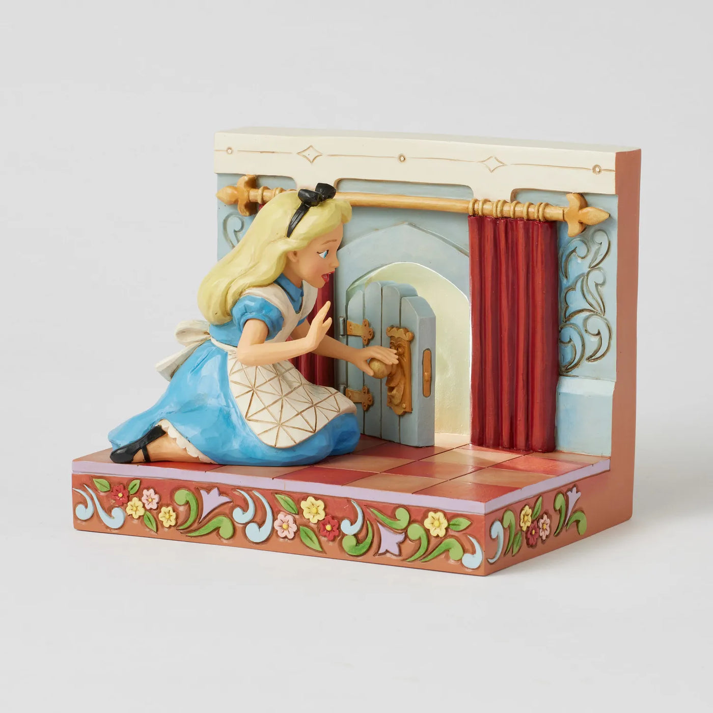 Alice curiosa - Alice nel Paese delle Meraviglie Disney Traditions