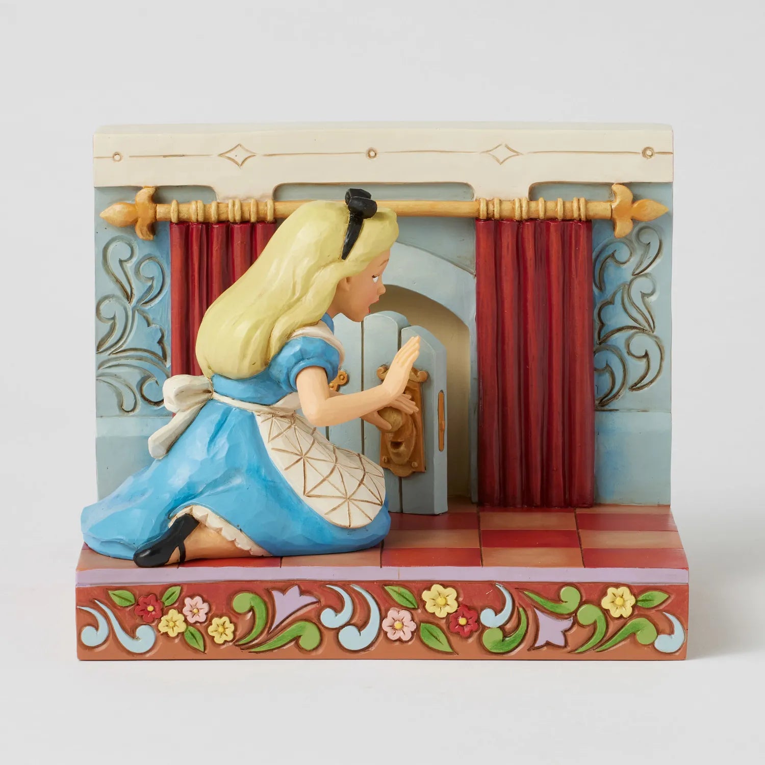 Alice curiosa - Alice nel Paese delle Meraviglie Disney Traditions