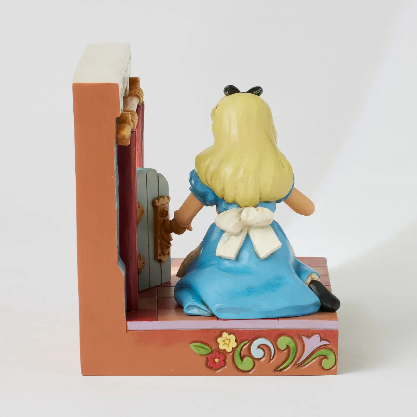 Alice curiosa - Alice nel Paese delle Meraviglie Disney Traditions