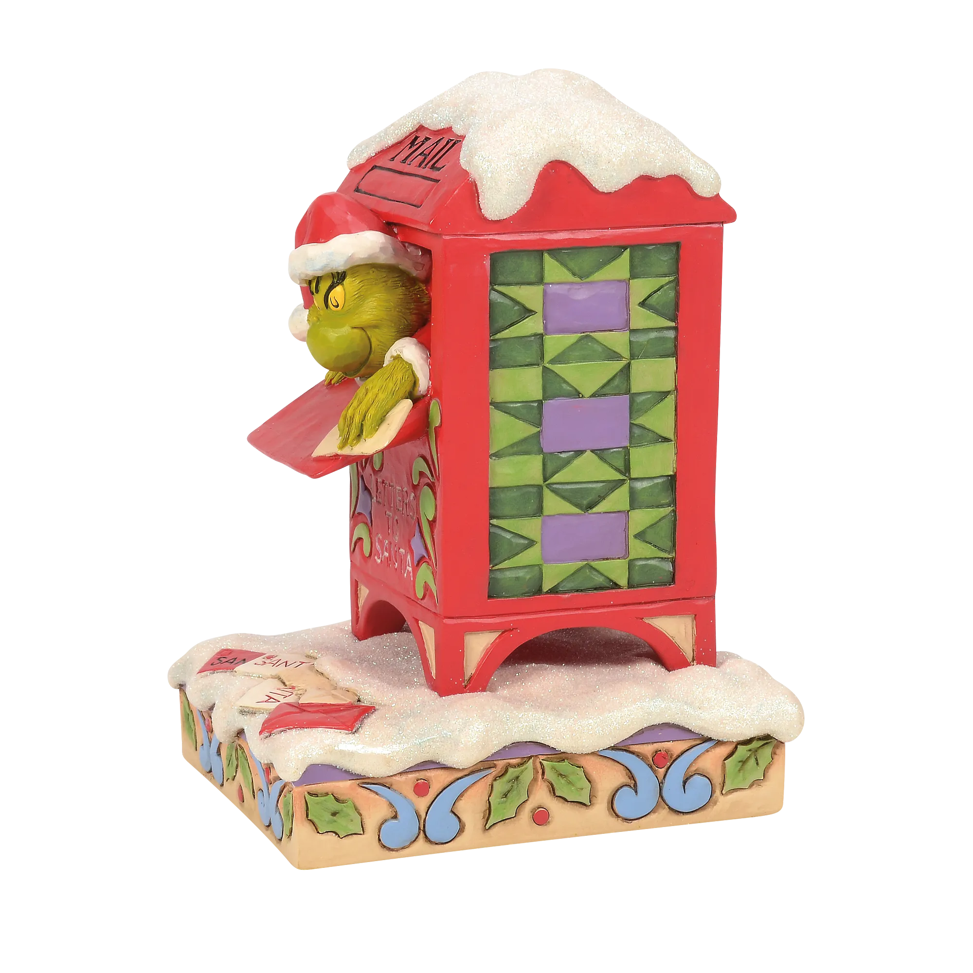 Il Grinch nella Cassetta della Posta - Disney Traditions