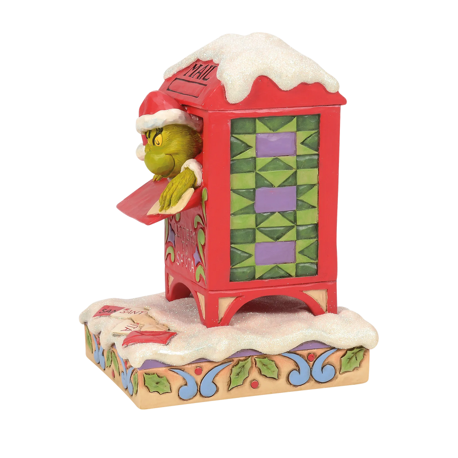 Il Grinch nella Cassetta della Posta - Disney Traditions