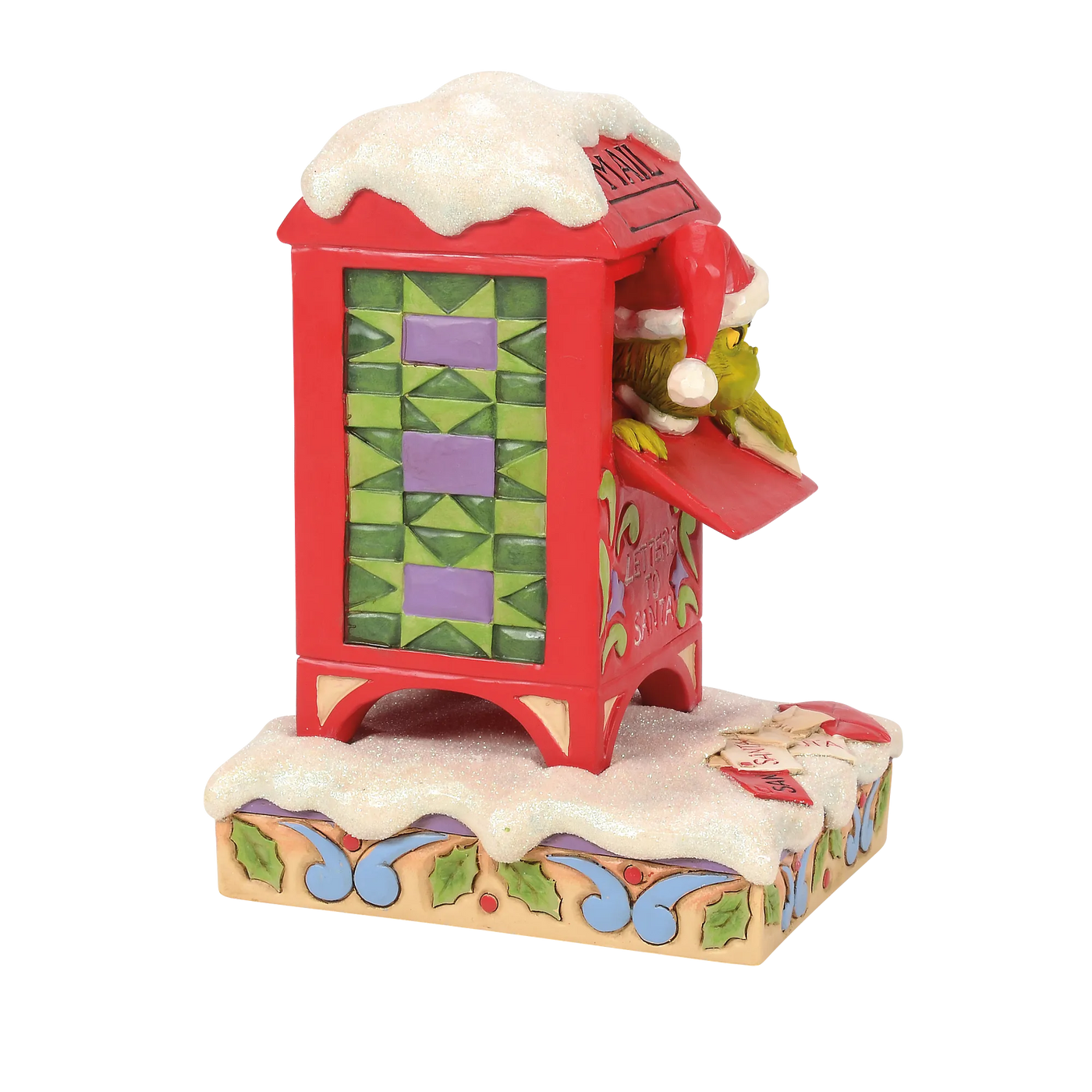 Il Grinch nella Cassetta della Posta - Disney Traditions