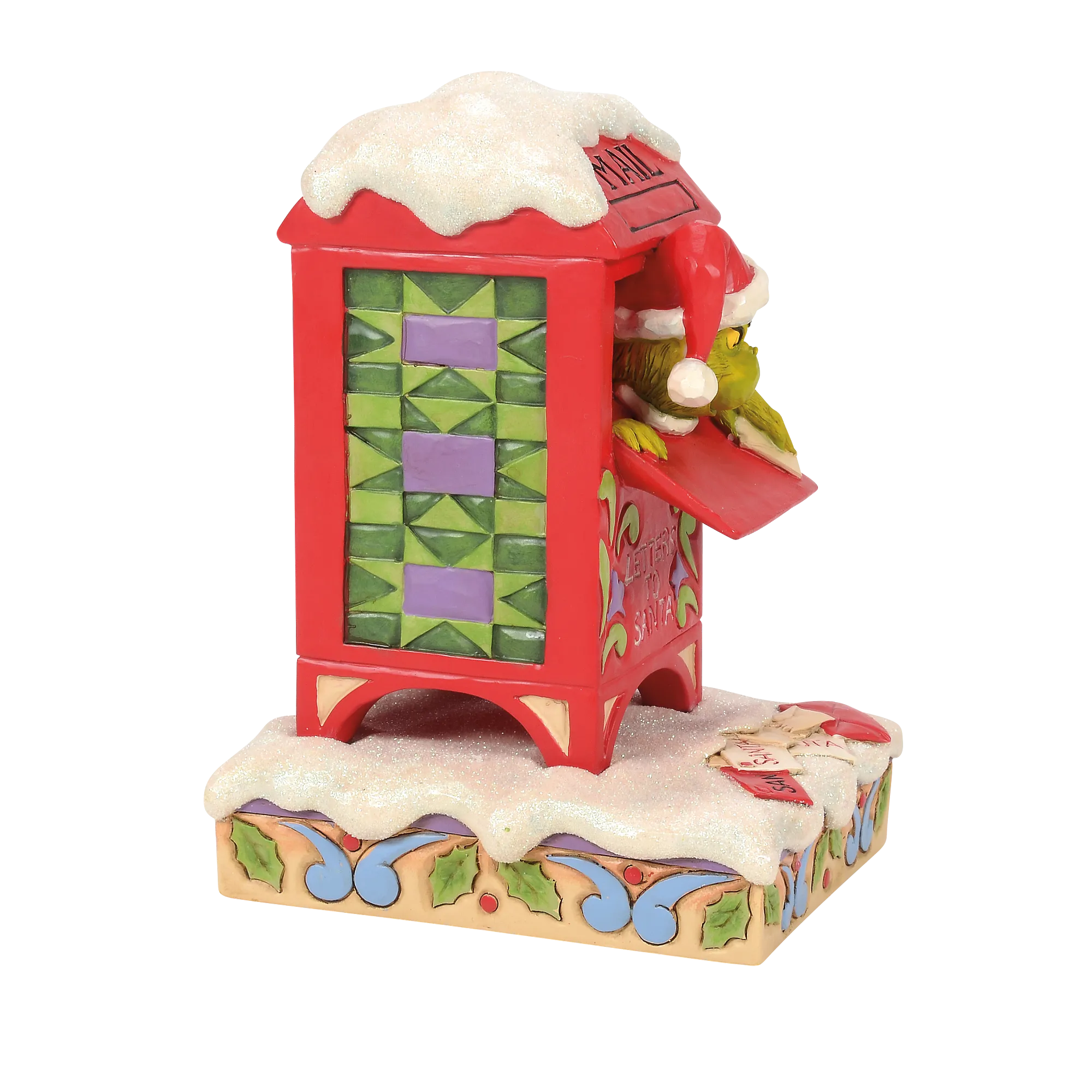 Il Grinch nella Cassetta della Posta - Disney Traditions
