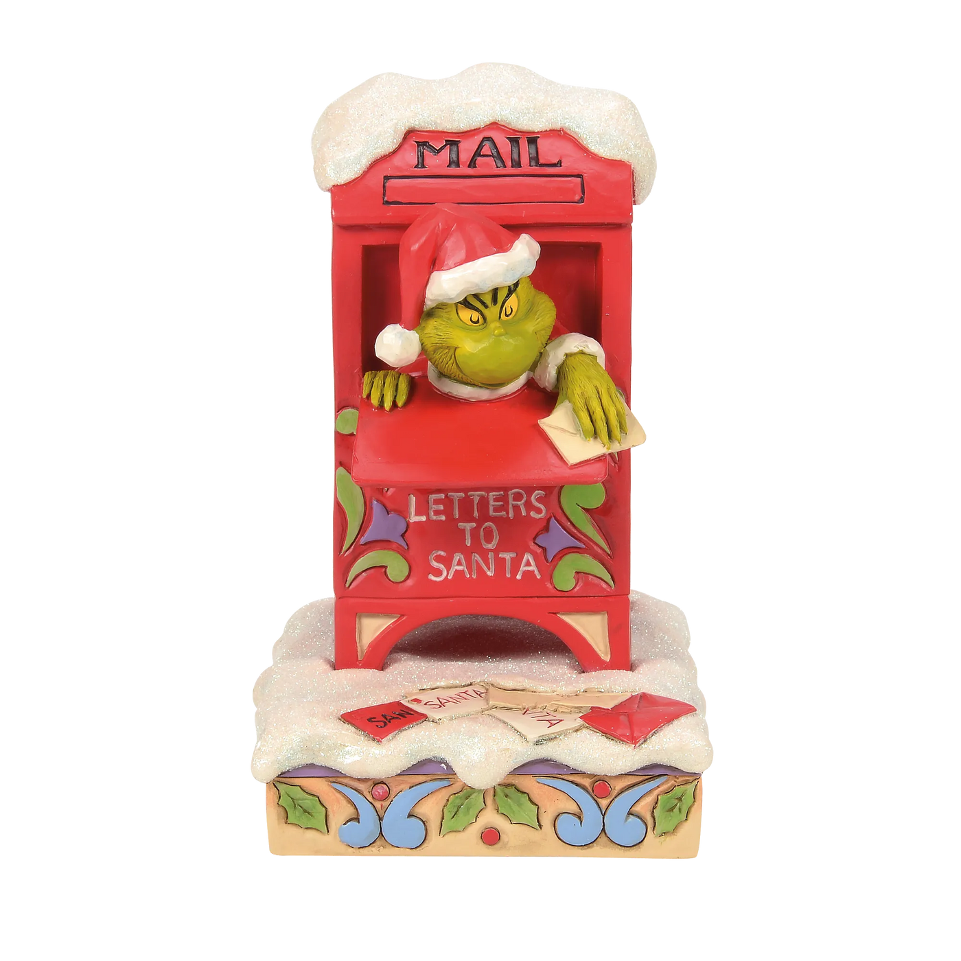 Il Grinch nella Cassetta della Posta - Disney Traditions