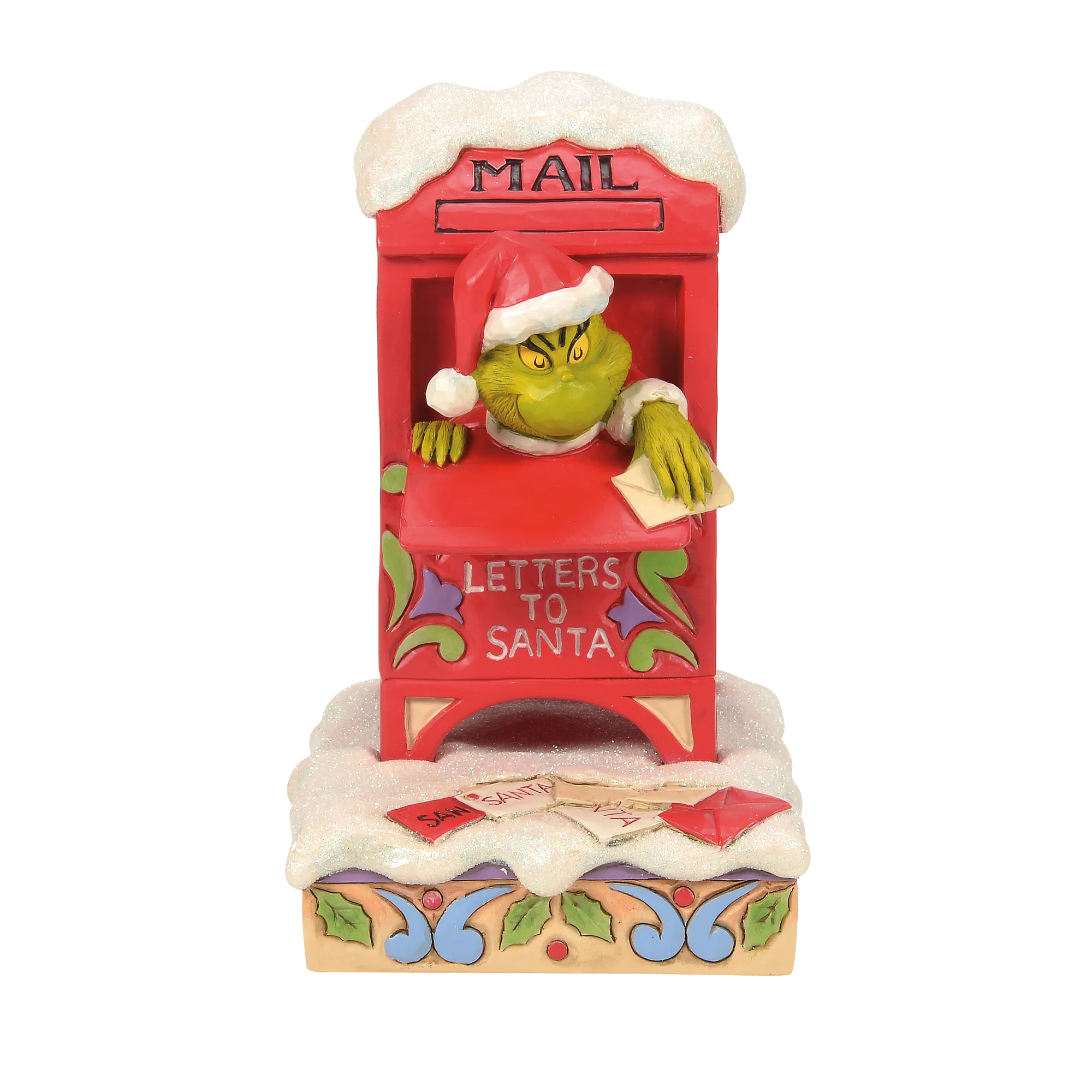 Il Grinch nella Cassetta della Posta - Disney Traditions