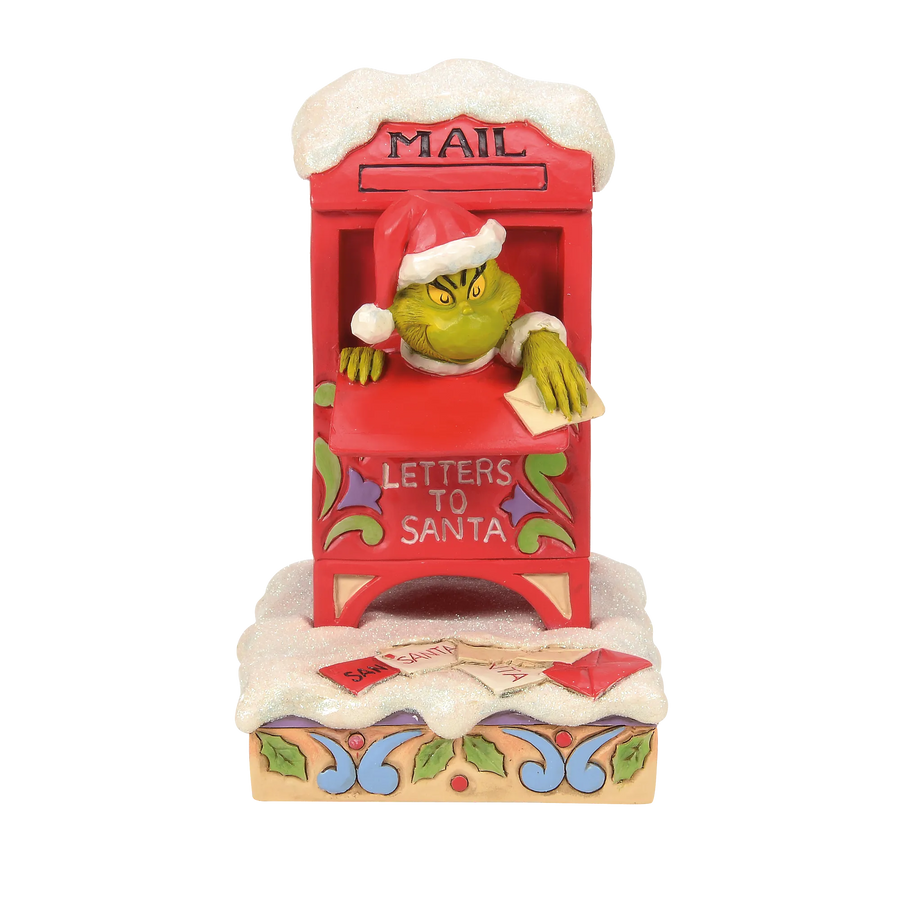 Il Grinch nella Cassetta della Posta - Disney Traditions