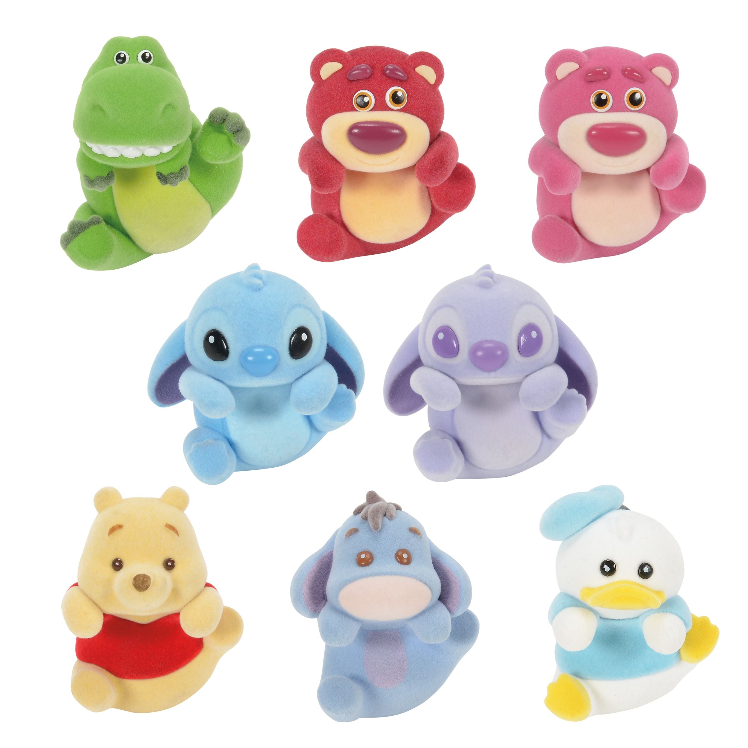 Figurine personaggi Disney Pixar