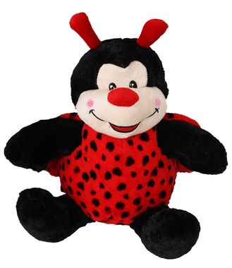 Lucky la Coccinella 16"- Teddy Mountain