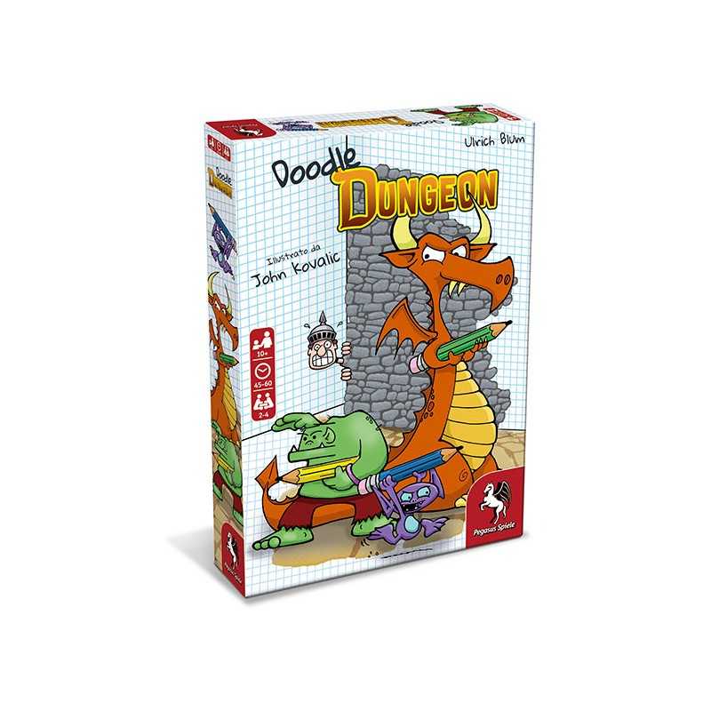 Doodle Dungeon