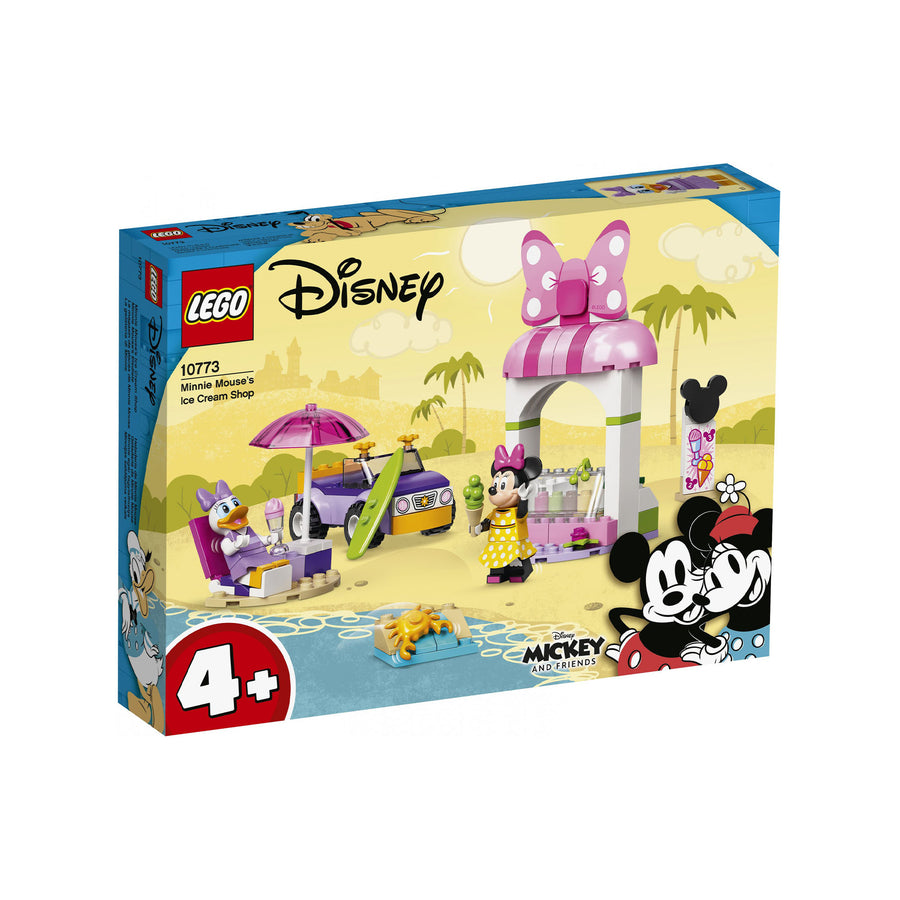 Lego disney - La gelateria di Minnie 10773